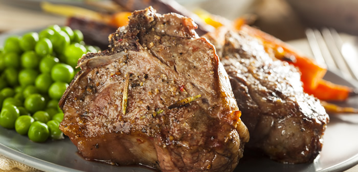 French vote British lamb product of the year