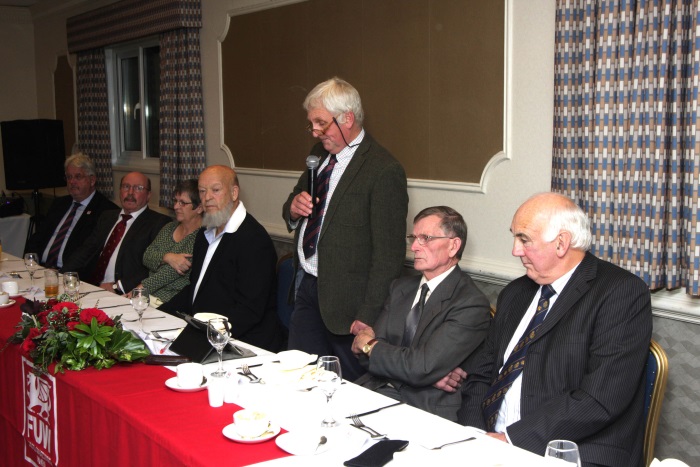 We must strive to remove volatility from the dairy market, FUW says