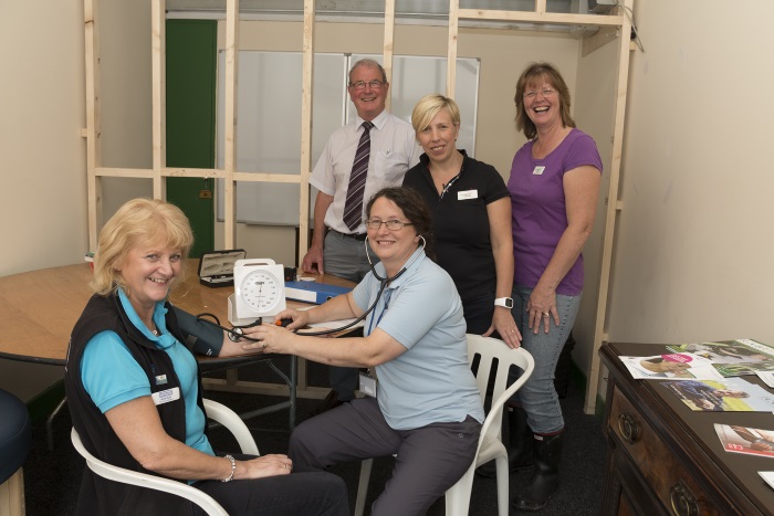 Field Nurse drop in clinics opened at auction marts