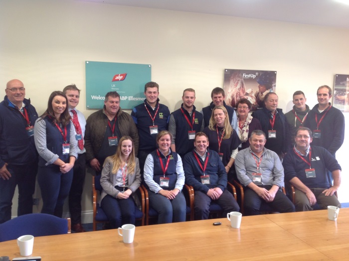 Supplier group see the impact genetics has on beef