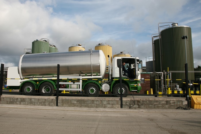 Seven rises in a row for Meadow Foods