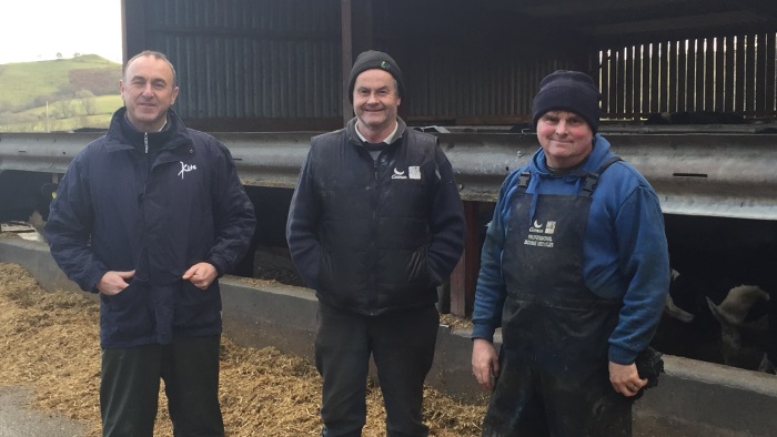 New approach to mastitis ‘almost halves’ farmer’s antibiotic costs