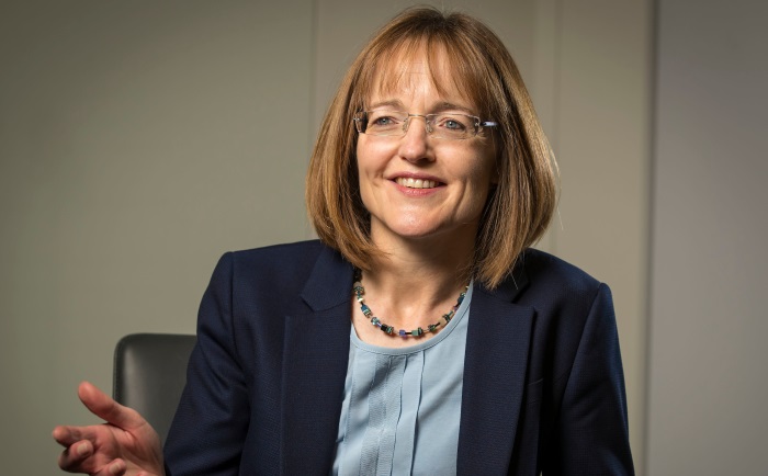 First Milk announces Mike Gallacher to step down as CEO, succeeded by Shelagh Hancock