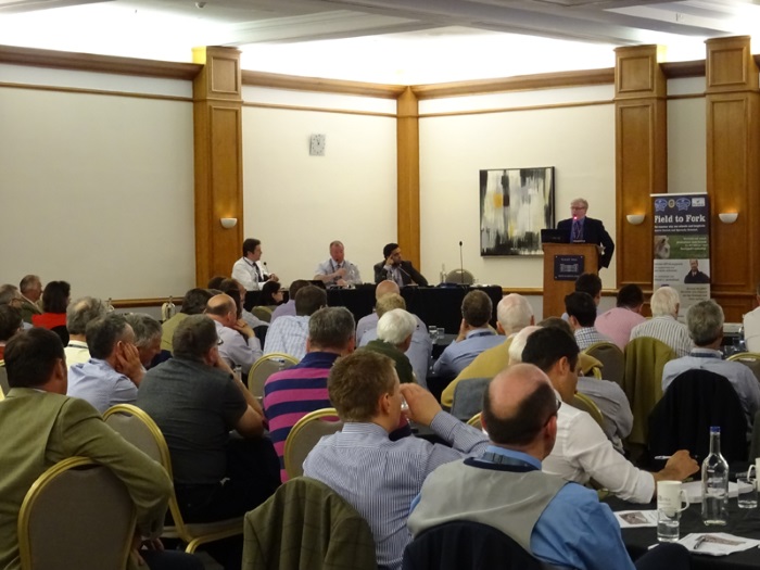 Provenance and credibility the watchwords as the livestock industry looks towards a post-Brexit marketplace