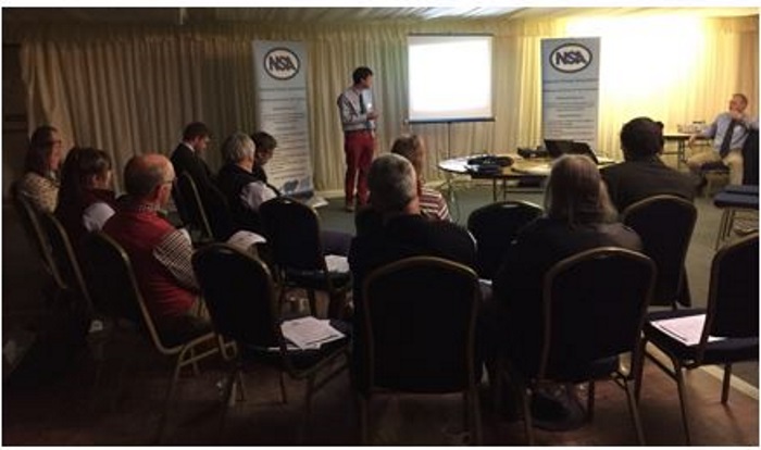 NSA provides platform for breed societies to come together