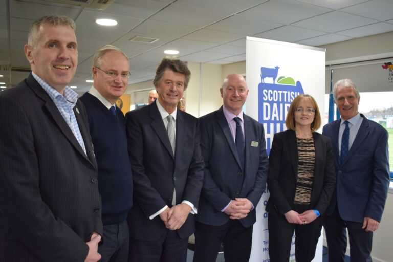 Dairy industry debates long-term survival at AgriScot