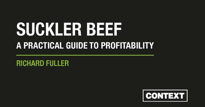 New suckler beef production book provides ‘a guide to profitability’