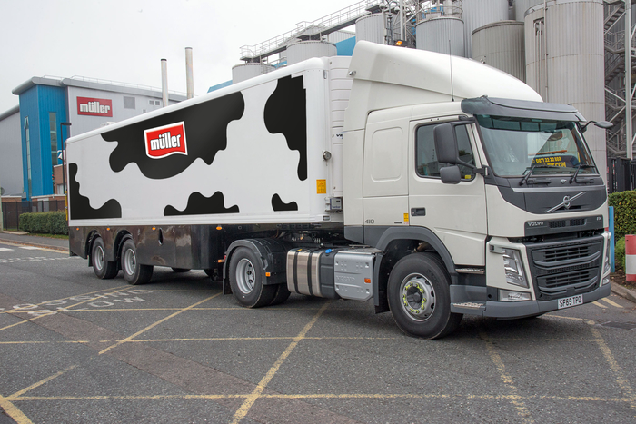 Müller Milk & Ingredients confirms wind down Of Foston Dairy Müller confirms 1ppl March farm gate milk price increase