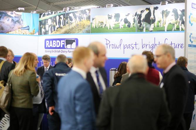 Leading industry names confirmed for dairy-tech 2019