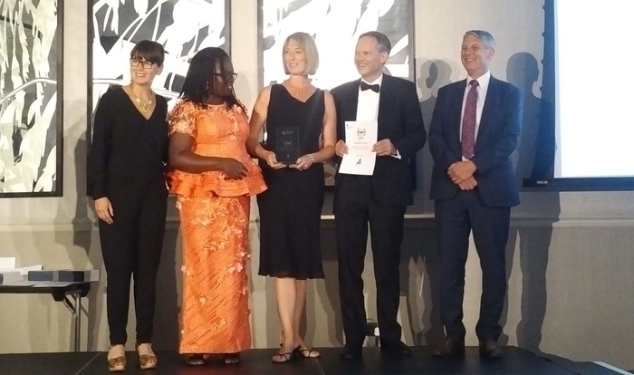 UK farming receives accolades at Antibiotic Guardian awards