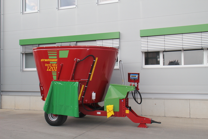 New low cost ‘no frills’ small mixer wagon to be launched at Agriscot