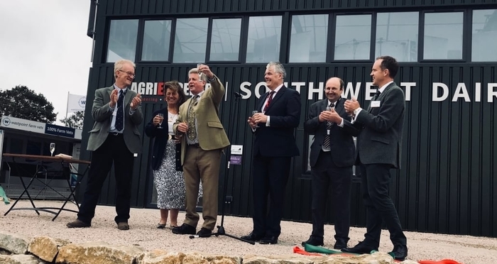 New Dairy Development Centre in South-West