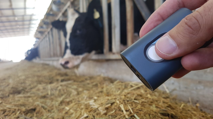 Advanced on-Farm Feed Analysis Solution now in UK