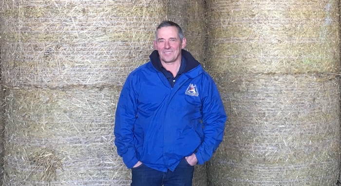 Prestigious dairy farmer adopts Omnia for easier and compliant manure management