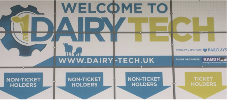 Dairy-Tech 2020 on track to sell out