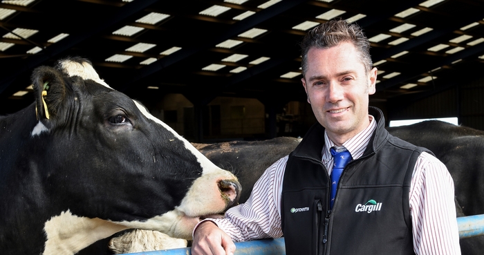 Energy boost for high yielders improves feed efficiency