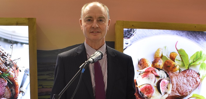 Fighting talk on post-Brexit exports from Welsh meat leader