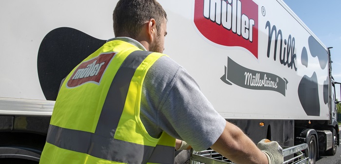 Müller confirms 3ppl January milk price and 4ppl fixed price contract increases Müller confirms 3ppl January milk price and 4ppl fixed price contract increases