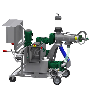 New slurry separator helps meet government demands