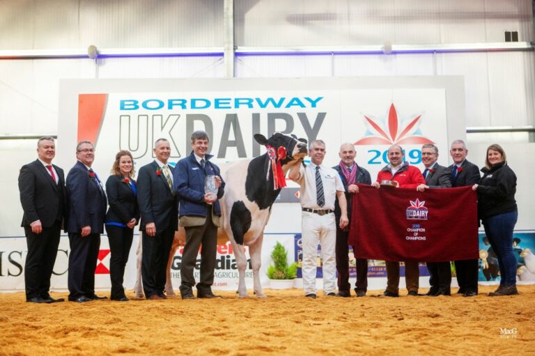 UK Dairy Expo returns to Borderway Exhibition Centre, Carlisle