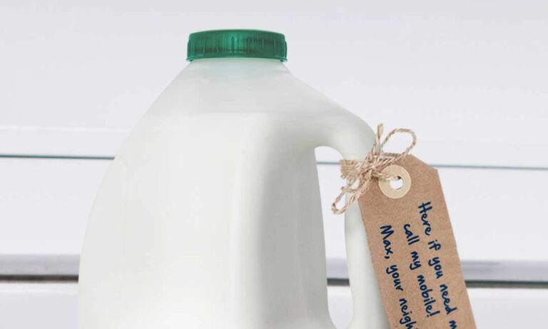 Campaign promoting dairy products reaches millions around the UK
