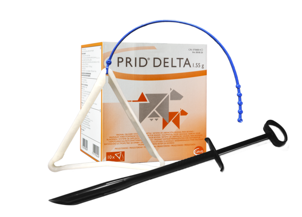 Ceva extends license for PRID DELTA