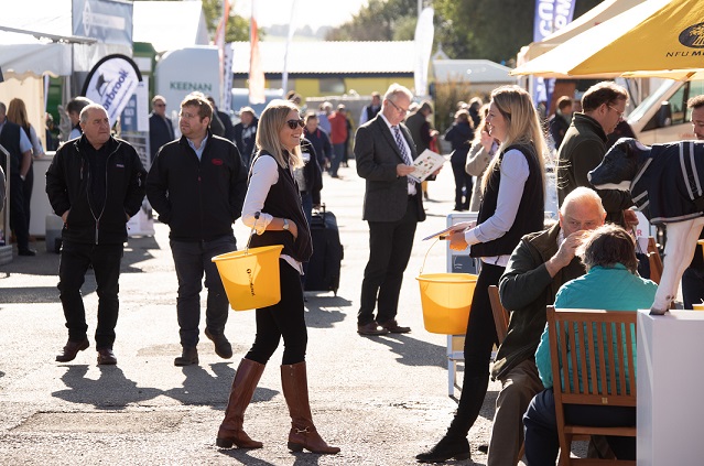 Dairy Show gets the green light for October