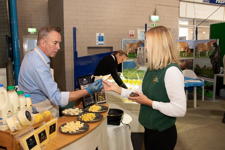 Dairy Show celebrates 40 years