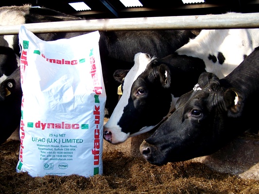 Precision key to cost effective milk production