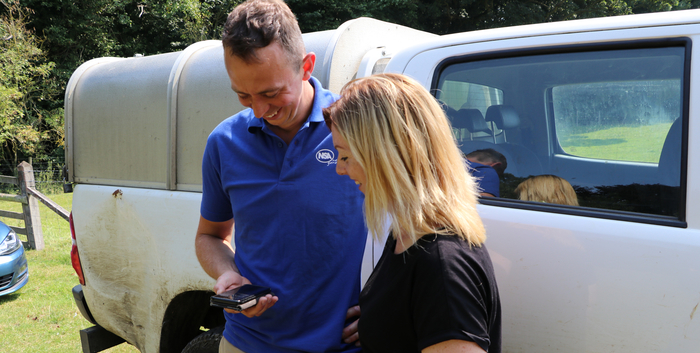 New animal insights software supports NFU net zero goal