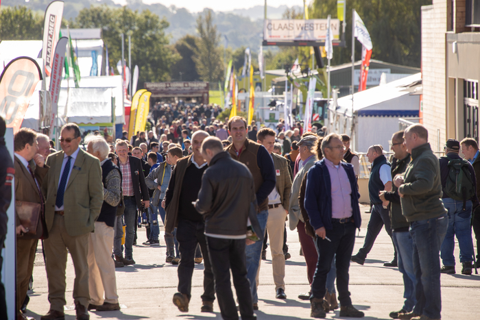 The Royal Bath & West Society cancels Dairy Show for 2020
