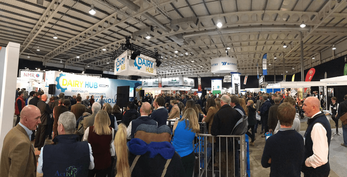 Exhibitor Demand for Dairy-Tech 2021 Sees Over 70% of Stand Space Sold
