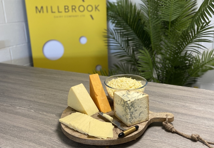 Dairy start-up moves into pastures green with outstanding growth