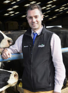 Dr Philip Ingram Cargill ruminant technical manager