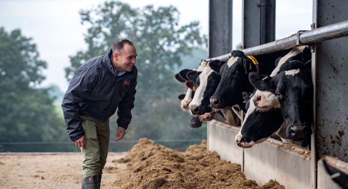 Muller Advantage incentivises collaboration, herd health and reducing environmental impact