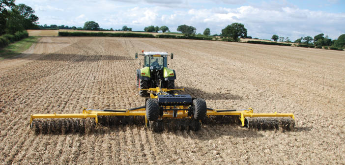 In the days of no plough, rolls are still essential arable_update_rolls_claydon