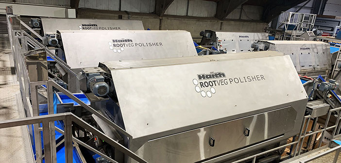 Haith polisher proves popular