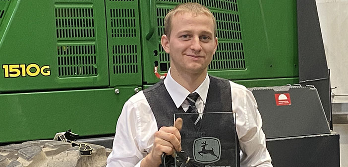John Deere apprentices graduate in 27 ceremonies