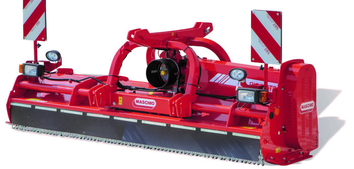 Maschio upgrades Bisonte flail mower maschio_bisonte_flail_mower