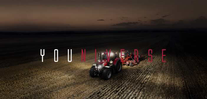 Online trade event announced by Case IH Case IH_Youniverse