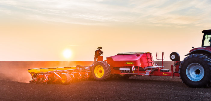 Väderstad hits production milestone vaderstad_tempo