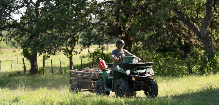 Can-Am publishes golden rules to encourage ATV users to wear helmets can-am_safety_golden_rules