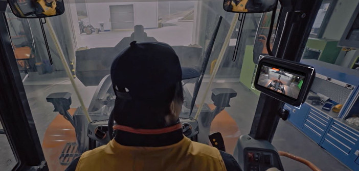 Doosan launches ‘Transparent Bucket’ for wheeled loaders doosan_transparent_bucket