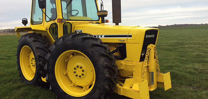 Cheffins first collective vintage auction of 2021 grosses over £1.3m