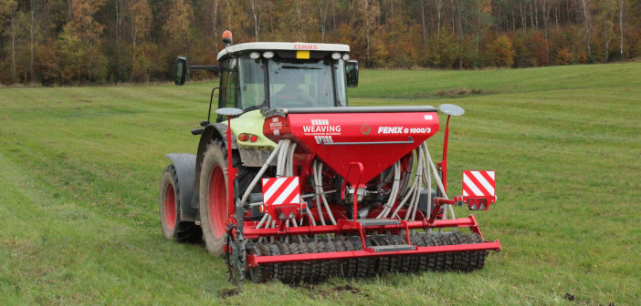 Multi-purpose drill launched by Weaving weaving_machinery_fenix