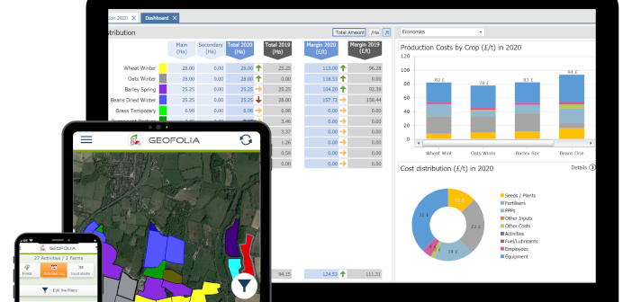 Expansive farming business opts for Geofolia software package Geofolia PC Tablet Phone (4)