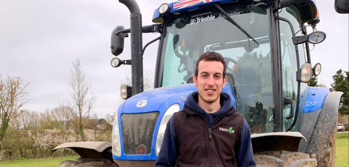 Harry Hamer - Vantage England & Wales