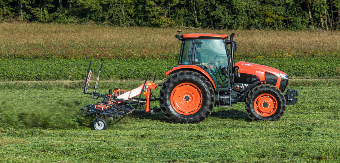 Kubota adds electronic rear lift retrofit option Kubota M5111