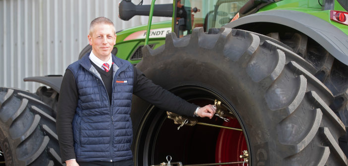 New UK field sales manager at Stocks Tim Farrow Stocks
