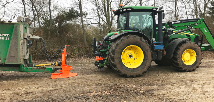 KRM reaches agreement to distribute SIWI products in the UK KRM-Siwi-combi-hitch